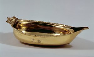 ゴールドパップボート、ジョンラム、ロンドン、1816年