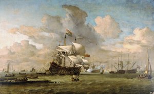 オランダ、1692
