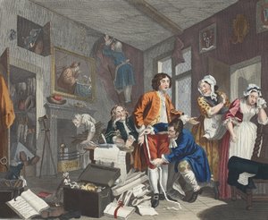 次のアーティストによるアート作品 William Hogarth ページ 5