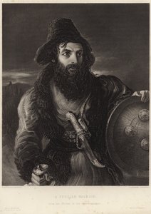ペルシャの戦士