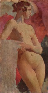 ヌード、19世紀1934