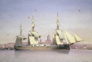 プリマスのHMSモナーク