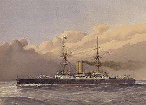HMSロイヤルソブリン、一等戦艦