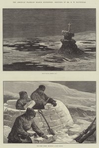 アメリカのフランクリン探検隊