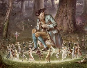 妖精の踊り、1882