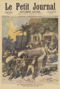 イタリアの盗賊