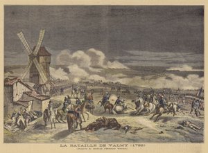 ヴァルミーの戦い（1792）