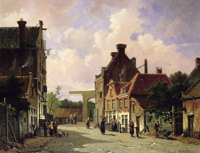 不明な画像 作： Adrianus Eversen