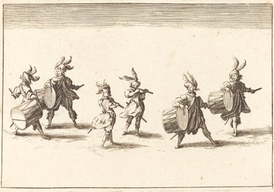 M. de Macey のエントリ 作： After Jacques Callot