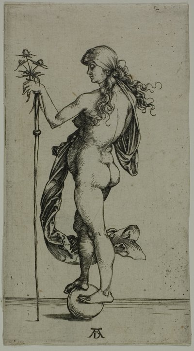 運 作： Albrecht Dürer