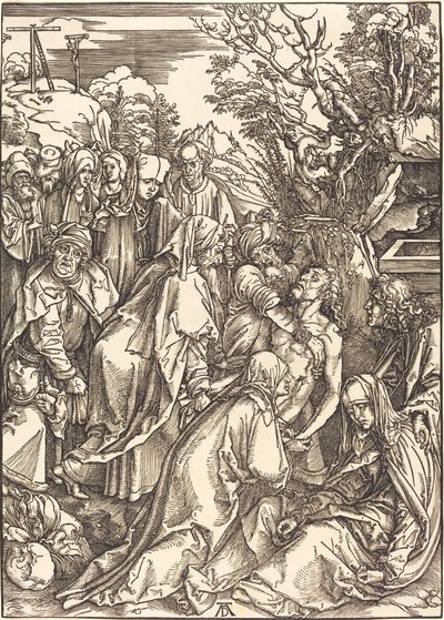 沈着 作： Albrecht Dürer