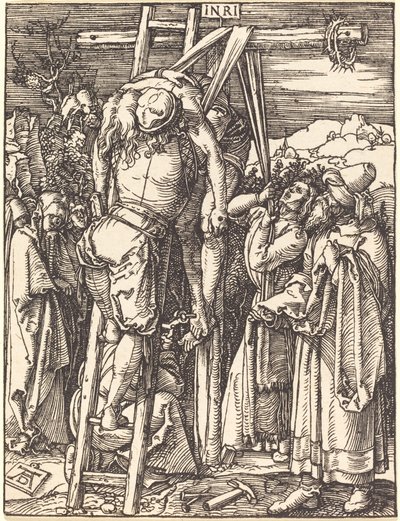 十字架からの降下 作： Albrecht Dürer