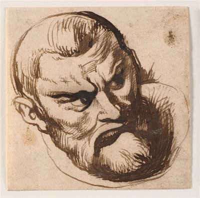 マンデホード 作： Anthony van Dyck