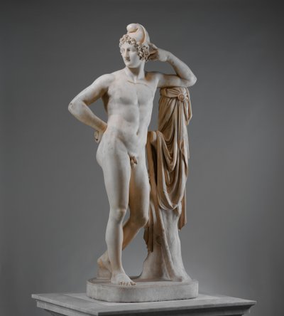 パリ、1822-23年頃（大理石 作： Antonio (studio of) Canova