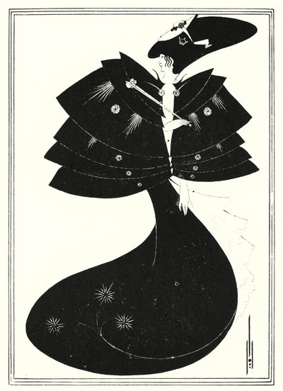 次の芸術家によるアート作品： Aubrey Beardsley