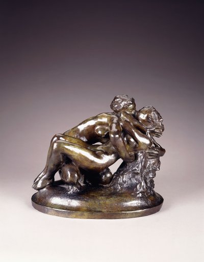 Ovid&39;s Metamorphoses、c.1892-1899 作： Auguste Rodin