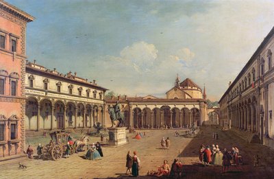 不明な画像 作： Bernardo Bellotto