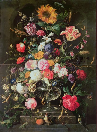 不明な画像 作： Cornelis de Heem