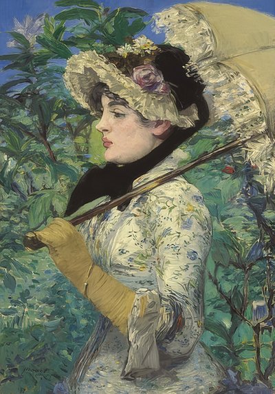 次の芸術家によるアート作品： Édouard Manet