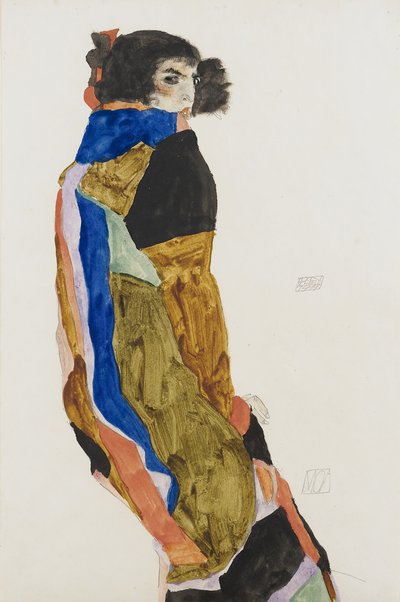 次の芸術家によるアート作品： Egon Schiele