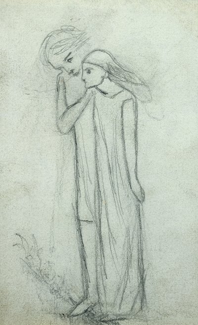 次のアーティストによるアート作品 Elizabeth Eleanor Siddal