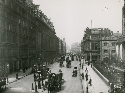 ホルボーン高架橋、ロンドン 作： English Photographer