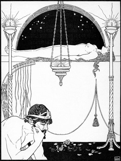 EM LILIEN 作： Ephraim Moses Lilien