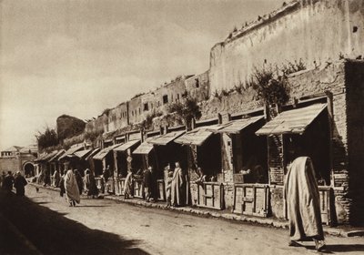 Meknes, The Jewellers