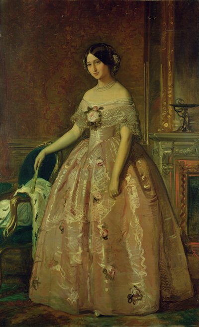 不明な画像 作： Federico de Madrazo y Kuntz