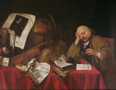 学術研究 作： Flemish School