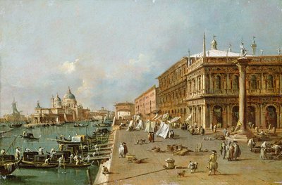 不明な画像 作： Francesco Guardi