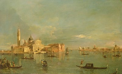 不明な画像 作： Francesco Guardi