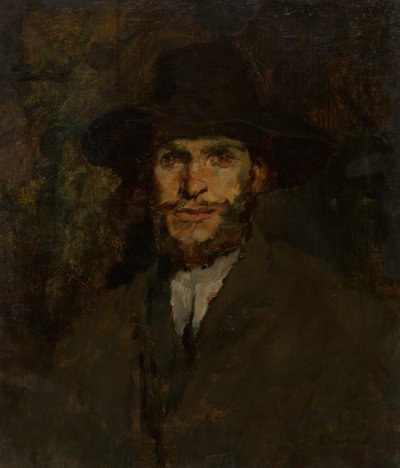 J・フランク・カリアー (1843–1909) 作： Frank Duveneck