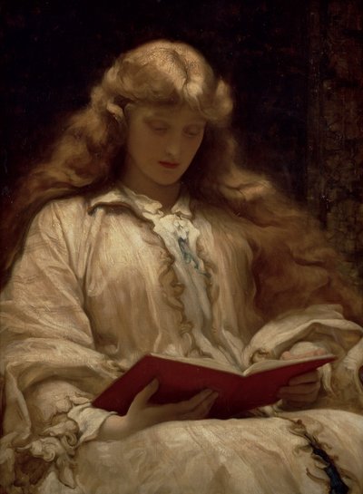 不明な画像 作： Frederic Leighton