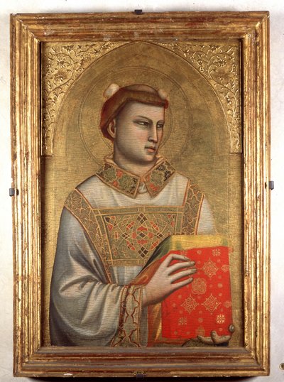 不明な画像 作： Giotto di Bondone