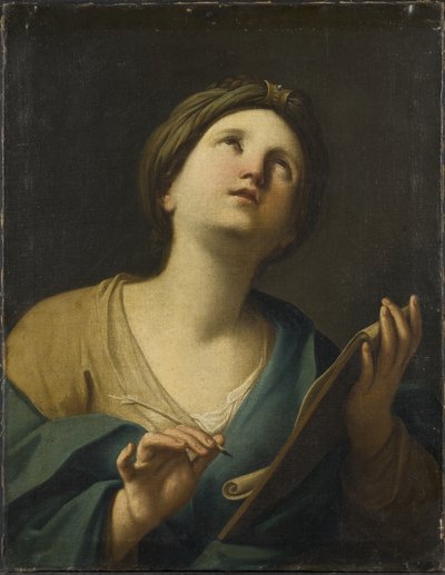 シビル 作： Guido Reni