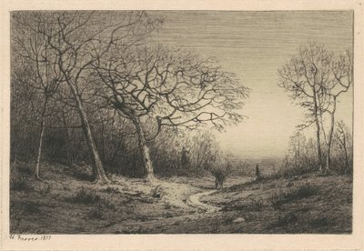 12月 作： Henry Farrer