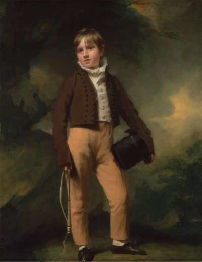 クエンティン・マクアダム 作： Henry Raeburn