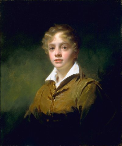 ウィリアムブレア、1814年 作： Henry Raeburn