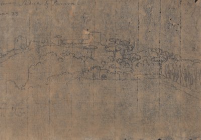 Between Padua and Ferrara, June 23   1446057   ja       japanese Successfully Translated  Original: A series of sketches, views in Great Britain, the Continent and America 1772-1778 (drawing) Translat: A series of sketches, views in Great Britain, the Cont 作： John Robert Cozens