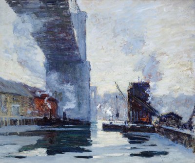 橋 作： Jonas Lie