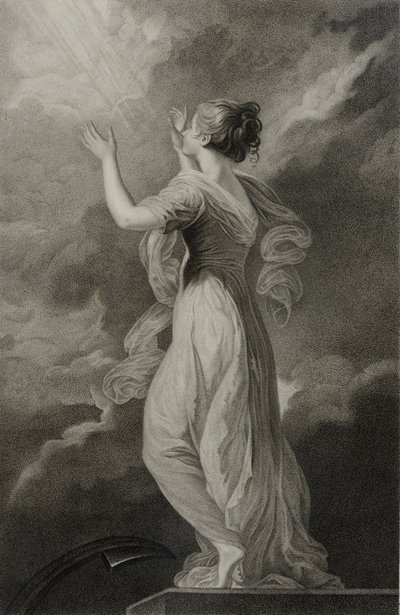 望む 作： Joshua Reynolds