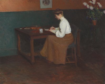 次のアーティストによるアート作品： Lilla Cabot Perry