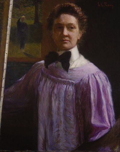 次のアーティストによるアート作品： Lilla Cabot Perry