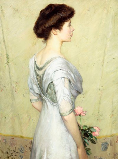 次のアーティストによるアート作品： Lilla Cabot Perry