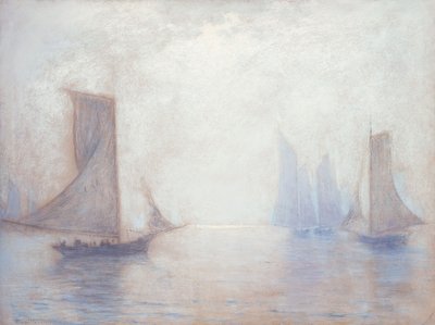 ブルーセイルズ 作： Lowell Birge Harrison