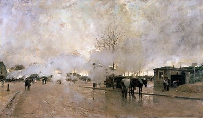 次の芸術家によるアート作品： Luigi Loir