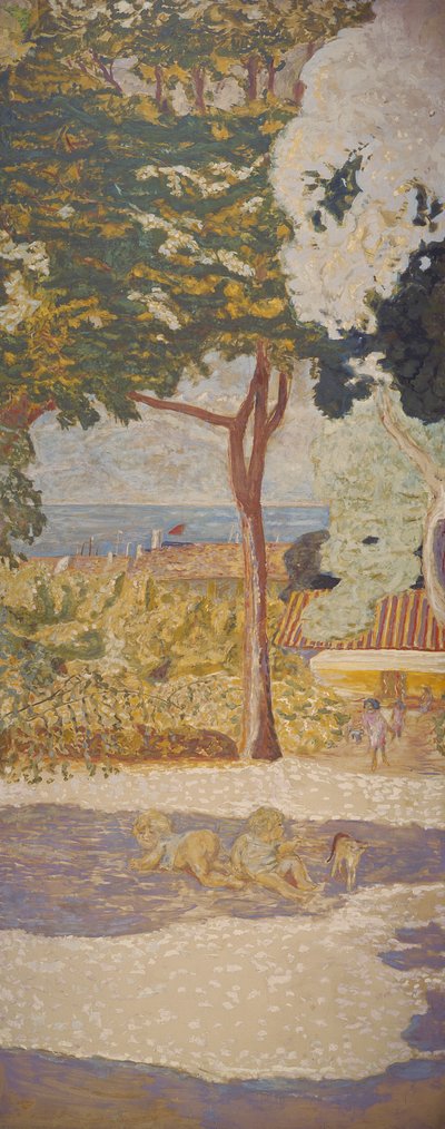 次の芸術家によるアート作品： Pierre Bonnard