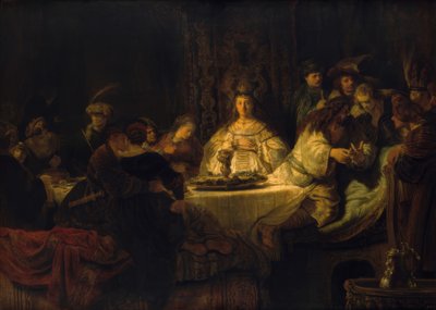 Simsons Hochzeit 作： Rembrandt van Rijn