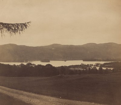 ウィンダミア 作： Roger Fenton